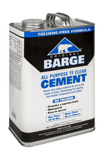 Barge All Purpose Cement Quart (O22721)